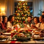 Jeu de l'Éléphant Blanc : animations pour le Repas de Noël