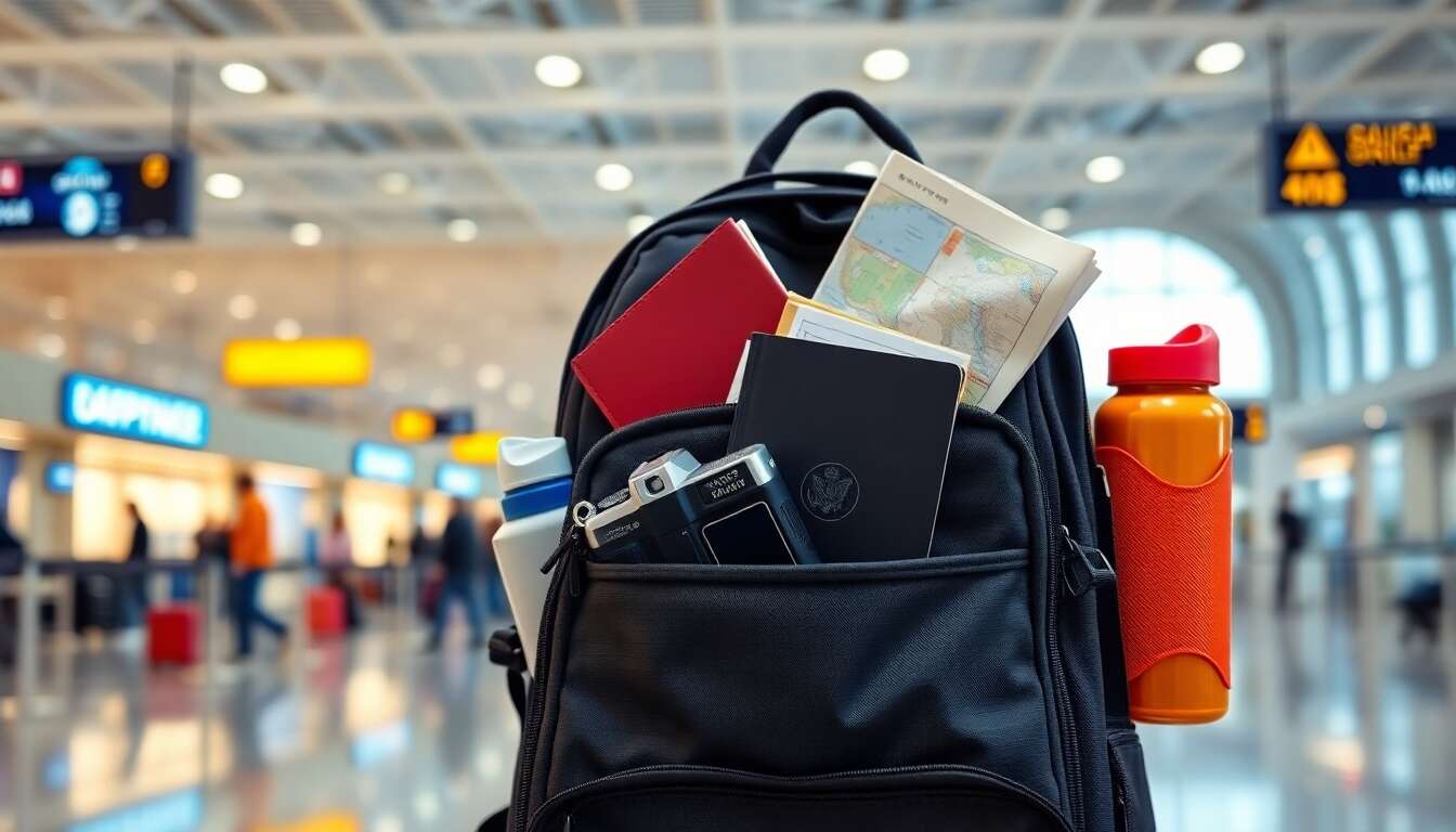 Idées cadeaux pour globe-trotters