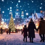 Magie de Noël : 7 activités familiales en ville
