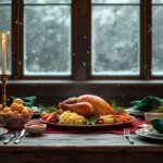 Repas de Noël réussi sans stress