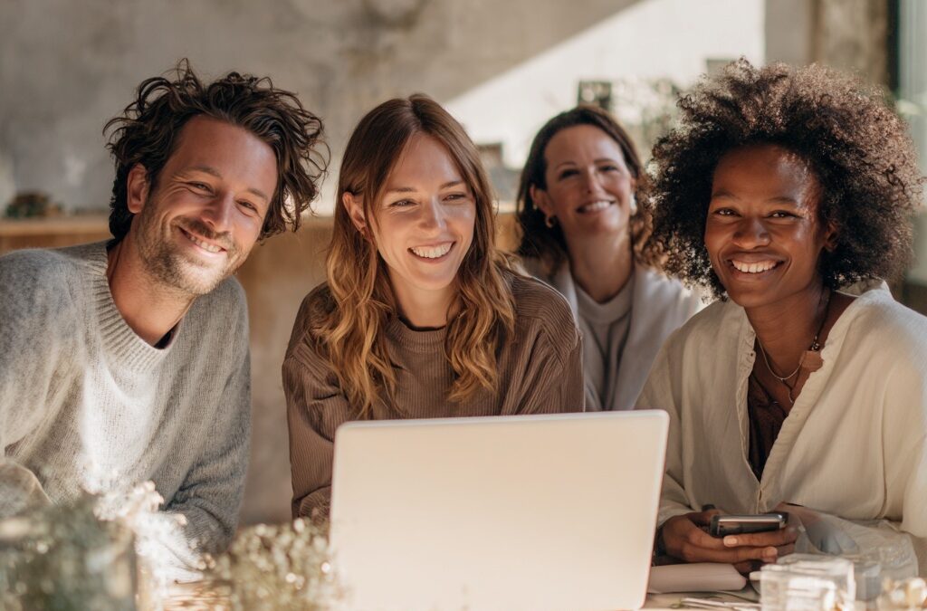 Comment organiser facilement un cadeau commun ?