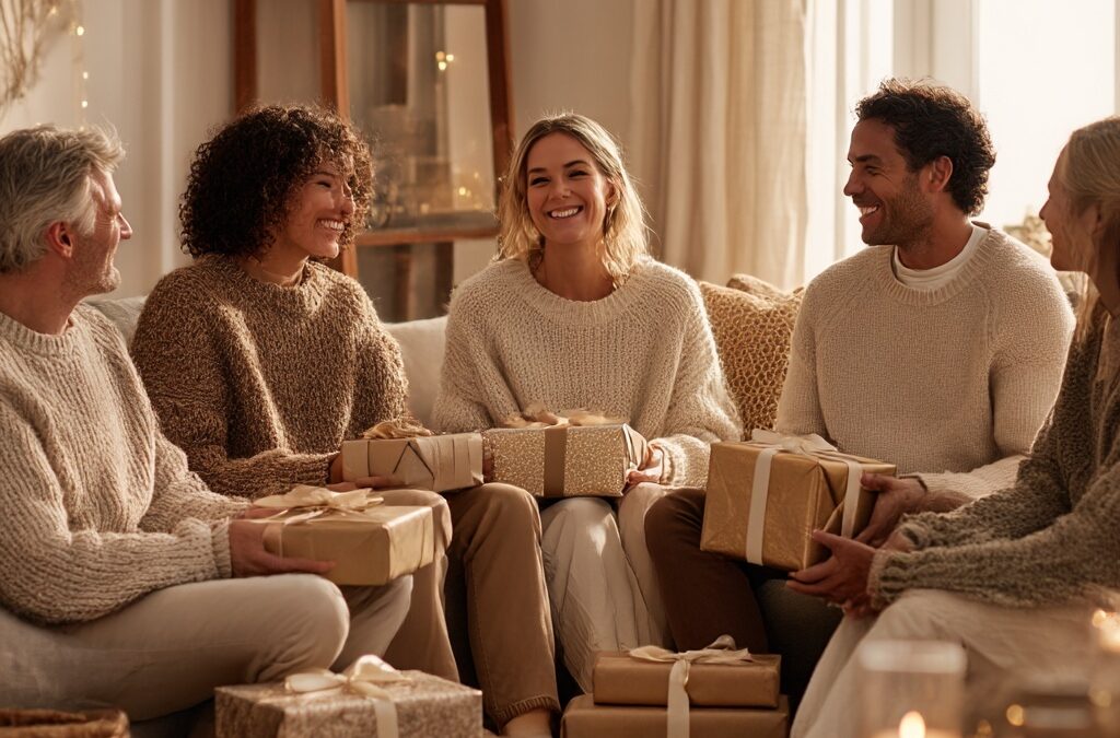 Cadeaux de Noël pour adultes : 15 idées qui sortent de l’ordinaire