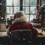 La lettre du Père Noël : un rituel magique qui traverse les âge