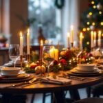 5 idées pour une ambiance réussie au repas de Noël
