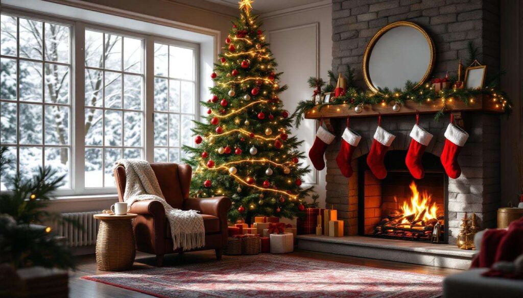 Créer la Magie de Noël à la Maison : 15 Idées Incontournables