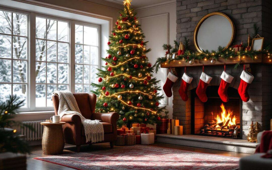 Créer la magie de Noël à la maison : 20 idées incontournables