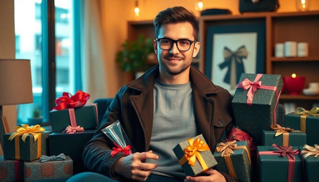 6 idées de cadeaux mode pour homme