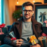 6 idées de cadeaux mode pour homme