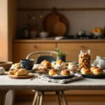 Tradition des treize desserts de Noël revisités