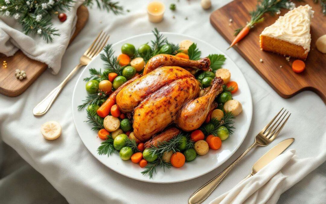 10 astuces pour réduire le budget du repas de Noël