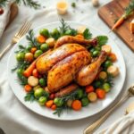 10 astuces pour réduire le budget du repas de Noël