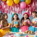 Réveillon du Nouvel An pour Enfants : idées et Activités