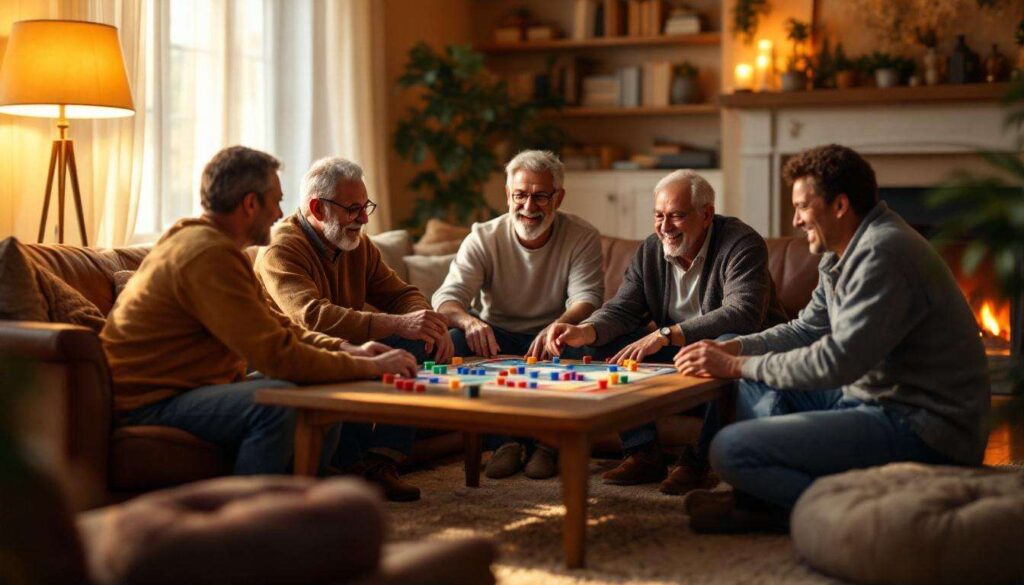 Les meilleurs jeux de société pour adultes en 2025