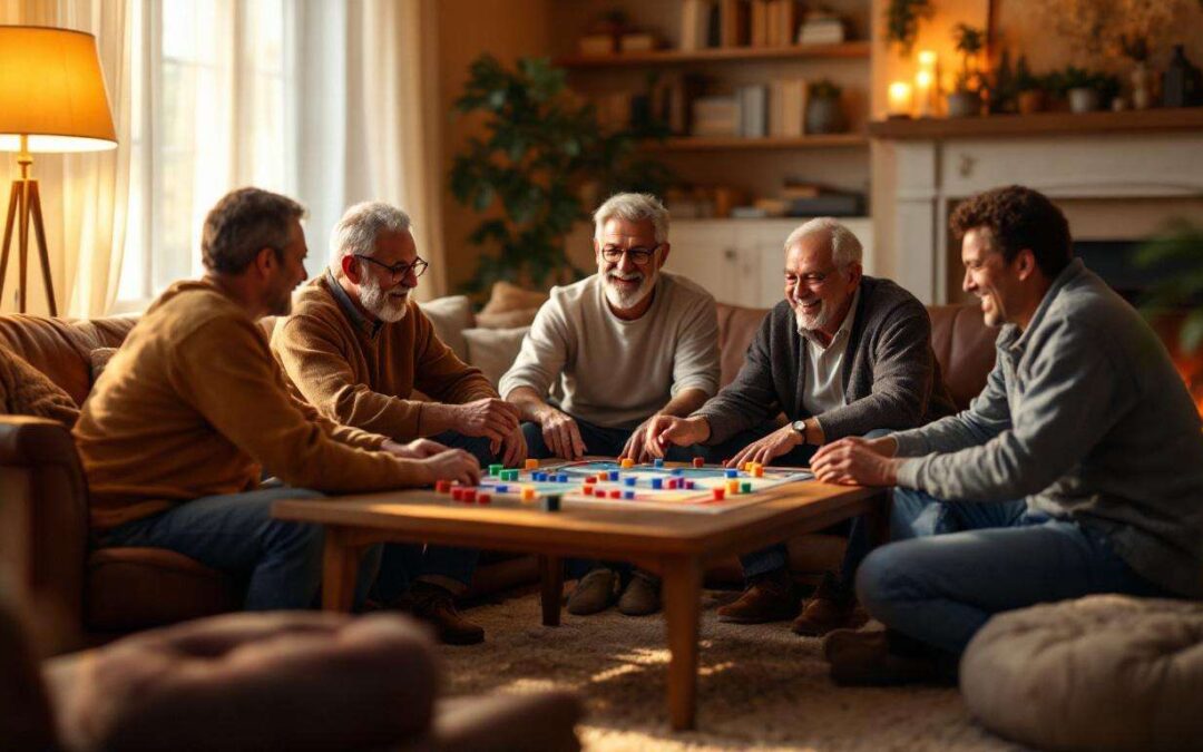 Les meilleurs jeux de société pour adultes en 2025