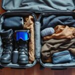 Comment boucler efficacement ses valises de ski ?