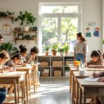 Collège Montessori : une formation adaptée pour l'épanouissement des adolescents