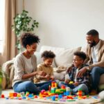 Règles de la maison en parentalité bienveillante : guide essentiel