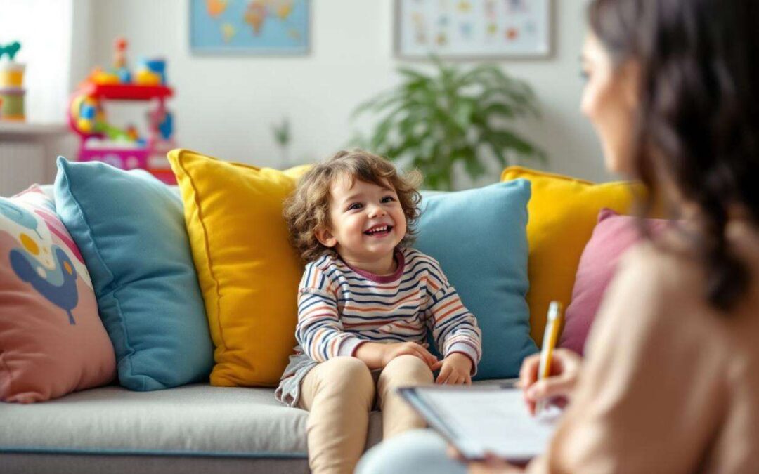 Comprendre l&rsquo;importance du soutien psychologique chez l&rsquo;enfant