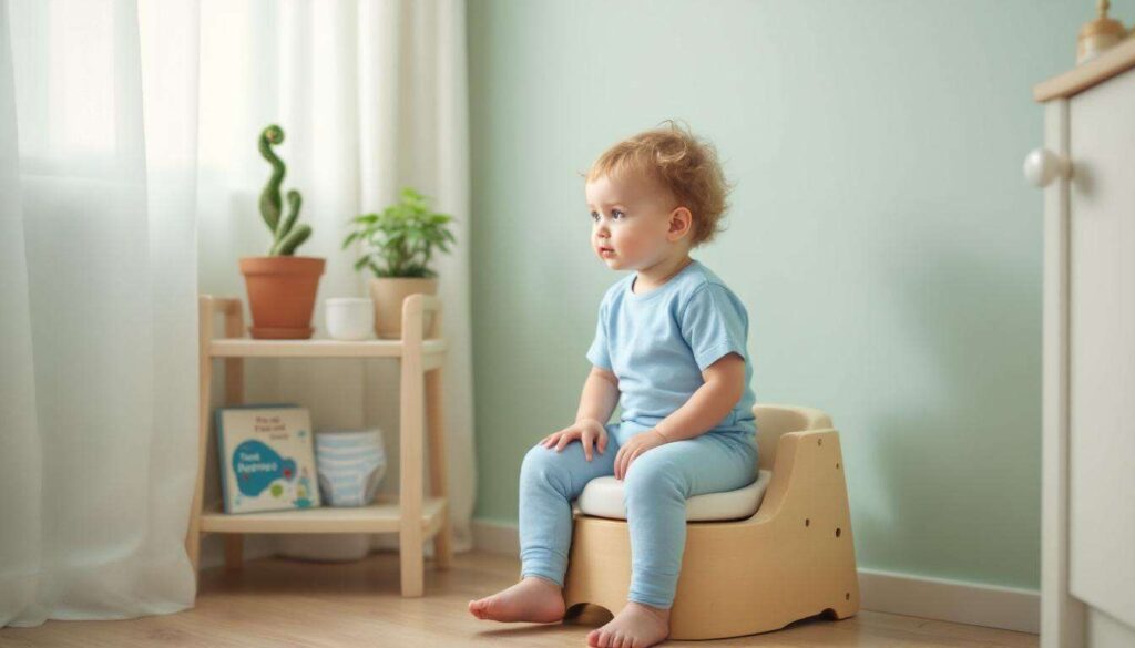 Apprentissage de la propreté : méthode Montessori à la maison