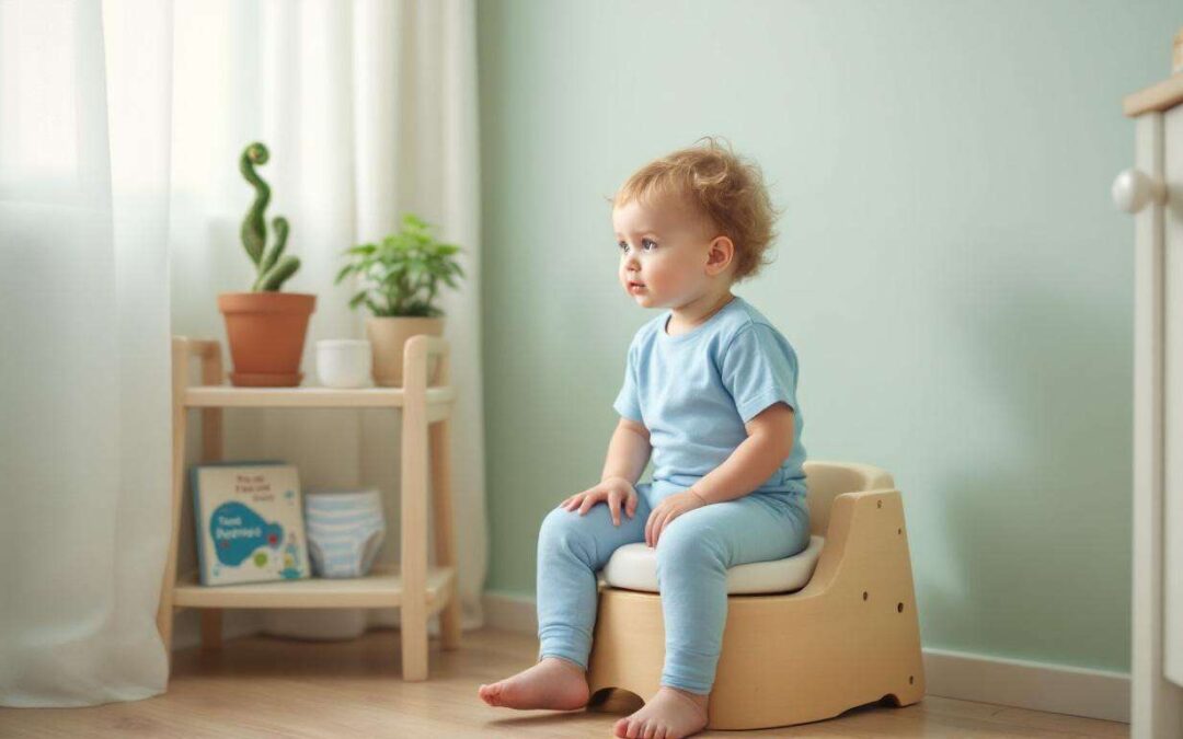 Apprentissage de la propreté : méthode Montessori à la maison