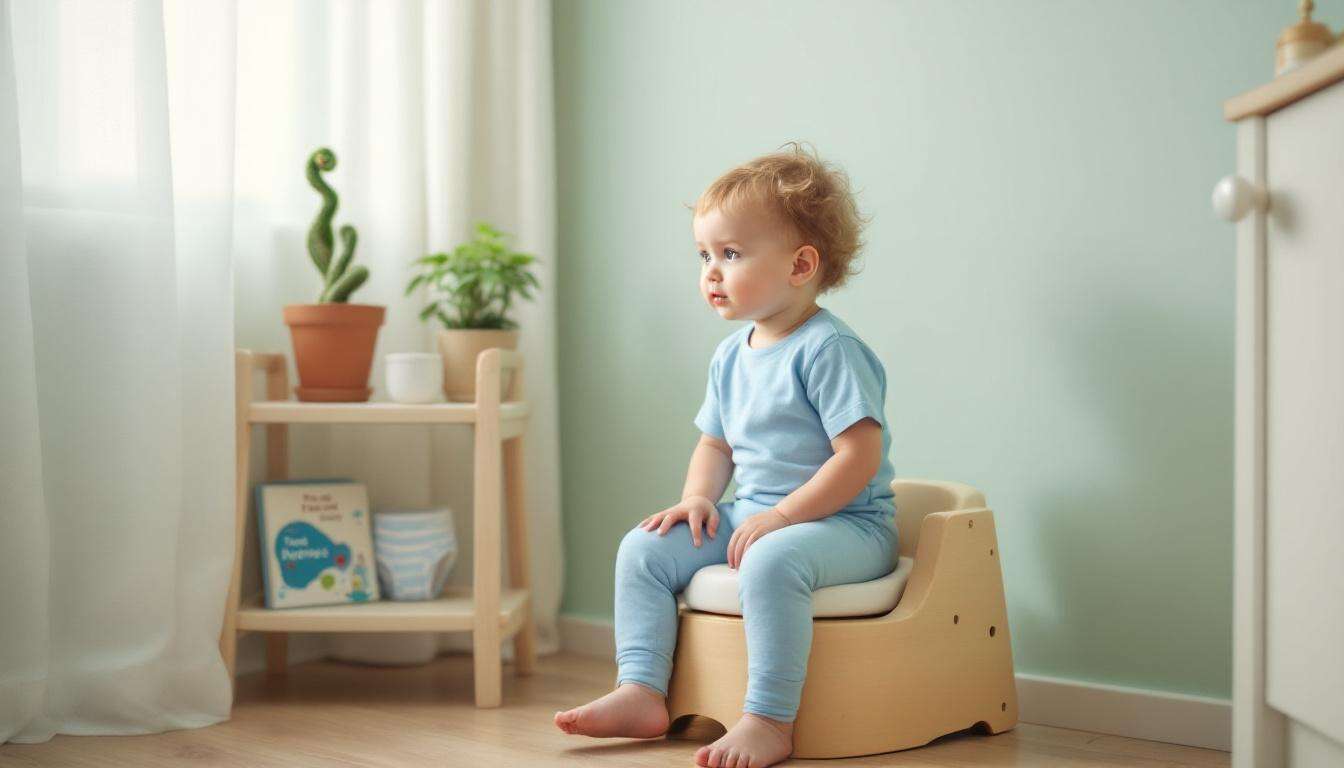 Apprentissage de la propreté : méthode Montessori à la maison