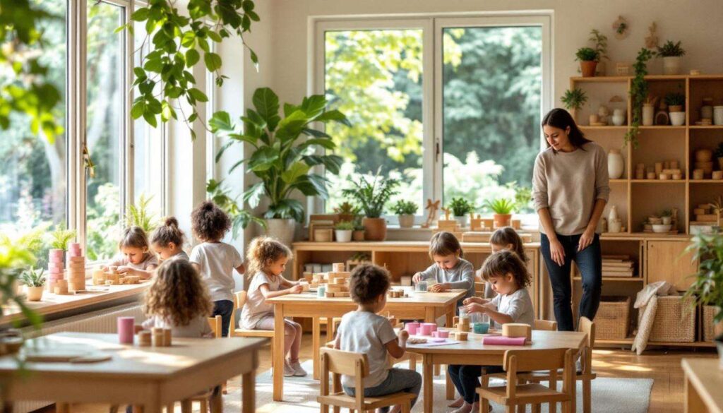 Prix des écoles Montessori : tarifs et informations clés