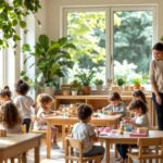 Prix des écoles Montessori : tarifs et informations clés
