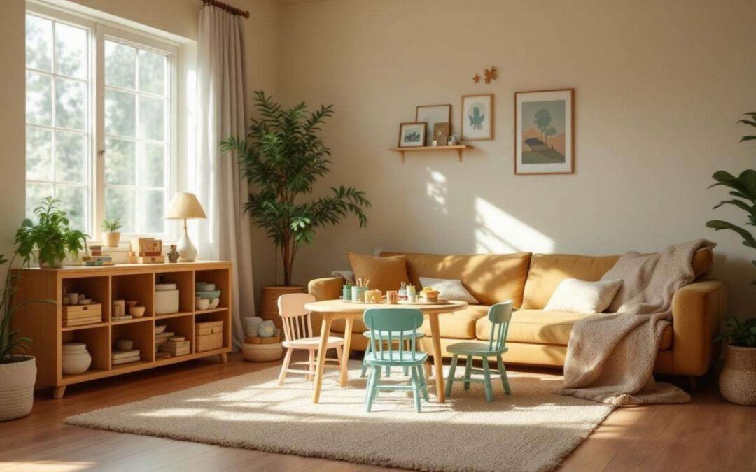 Montessori à la maison : comment appliquer la méthode ?