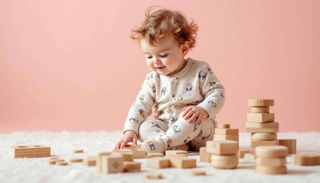Activités Montessori à Faire avec un Enfant de 2 Ans sans Matériel