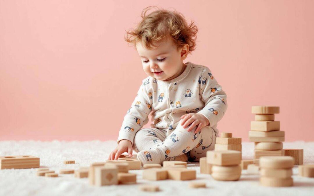 Activités Montessori à Faire avec un Enfant de 2 Ans sans Matériel