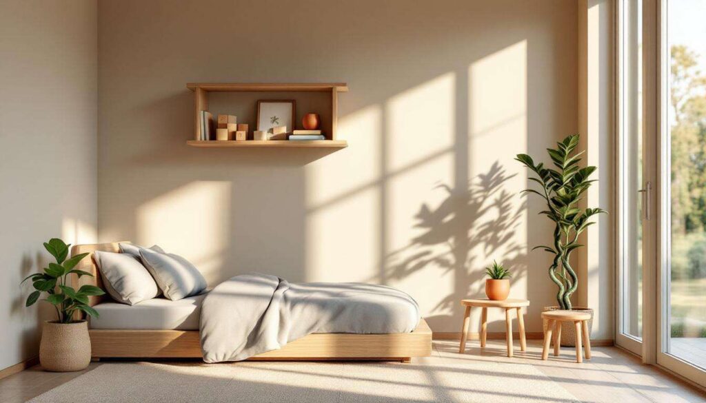 Comment aménager une chambre Montessori ?