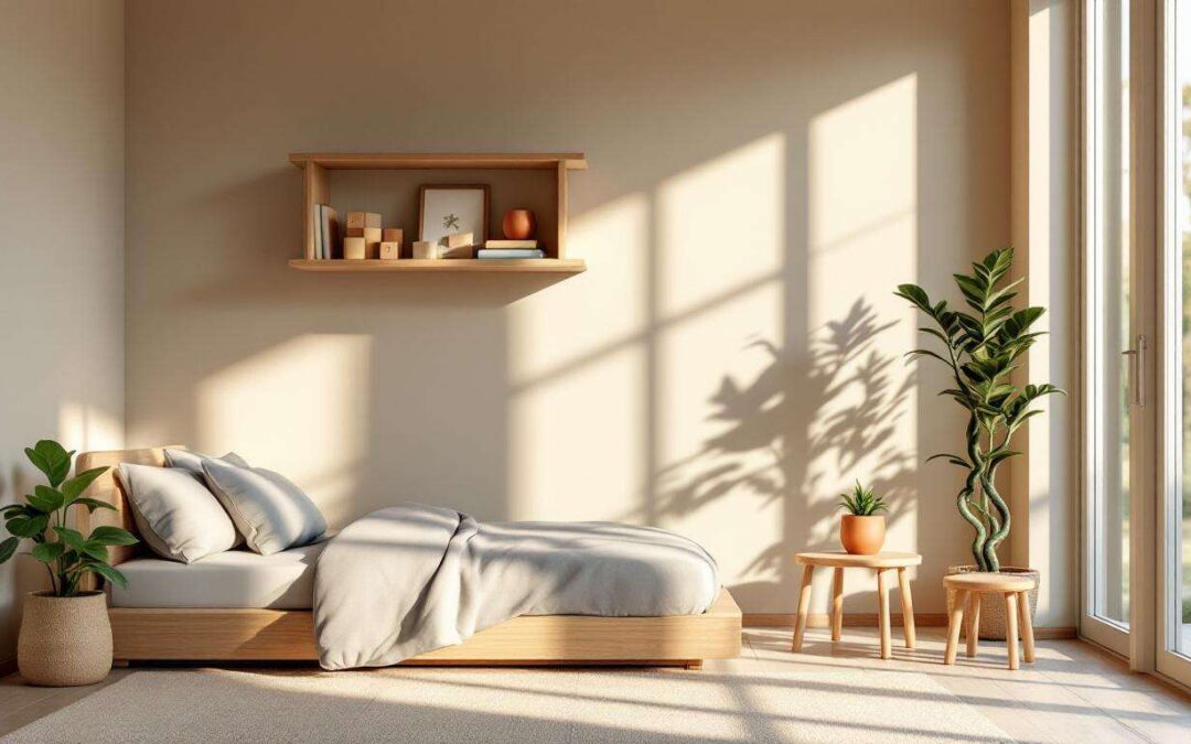 Comment aménager une chambre Montessori ?