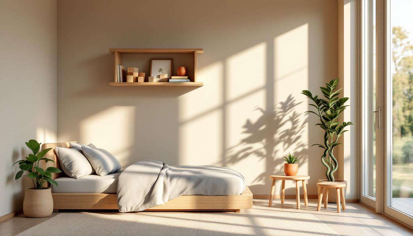 Comment aménager une chambre Montessori ?