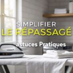 Simplifier le Repassage : astuces Pratiques
