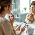 Routine Beauté Quotidienne des Femmes Débordées