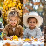 Les quatre saisons de l'année : activités éducatives pour enfants