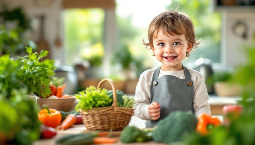Comment faire aimer les légumes aux enfants ? Comment faire aimer les légumes aux enfants ?