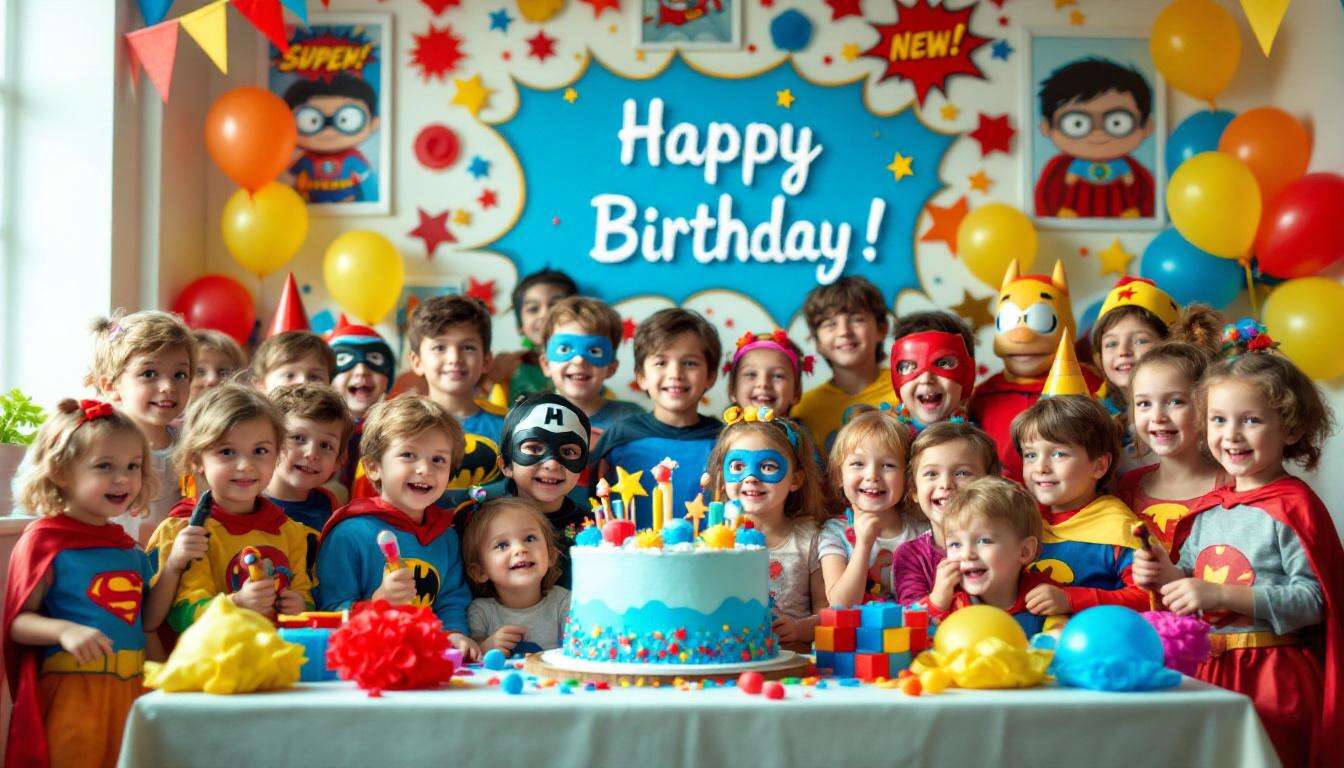 1767139624-anniversaire-theme-dessins-animes-ou-bandes-dessinees-idees-originales.jpg Anniversaire thème dessins animés ou bandes dessinées : idées originales