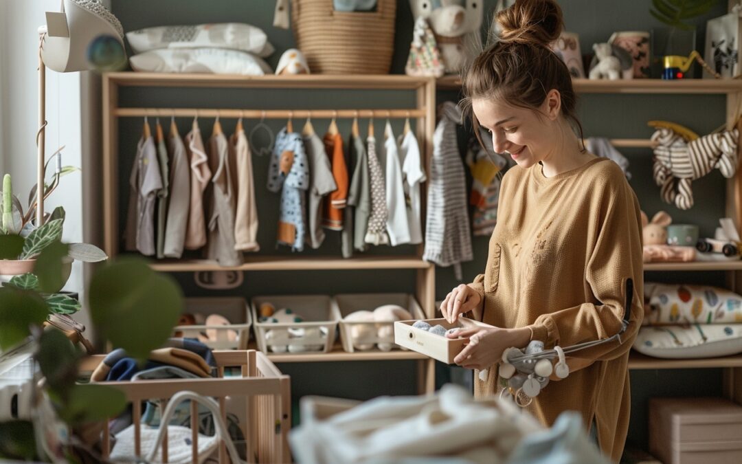 Meilleurs sites de seconde main pour les enfants