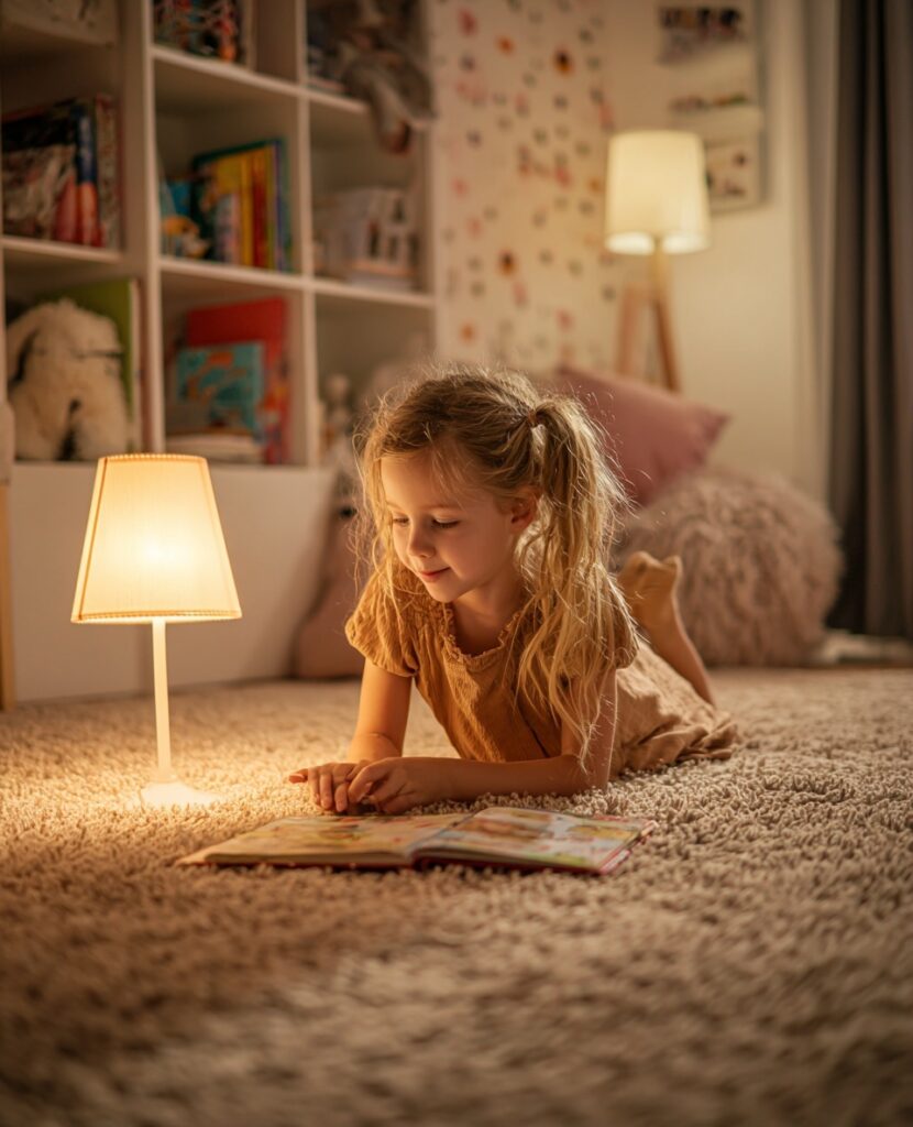 Pourquoi la lecture est essentielle au développement des enfants