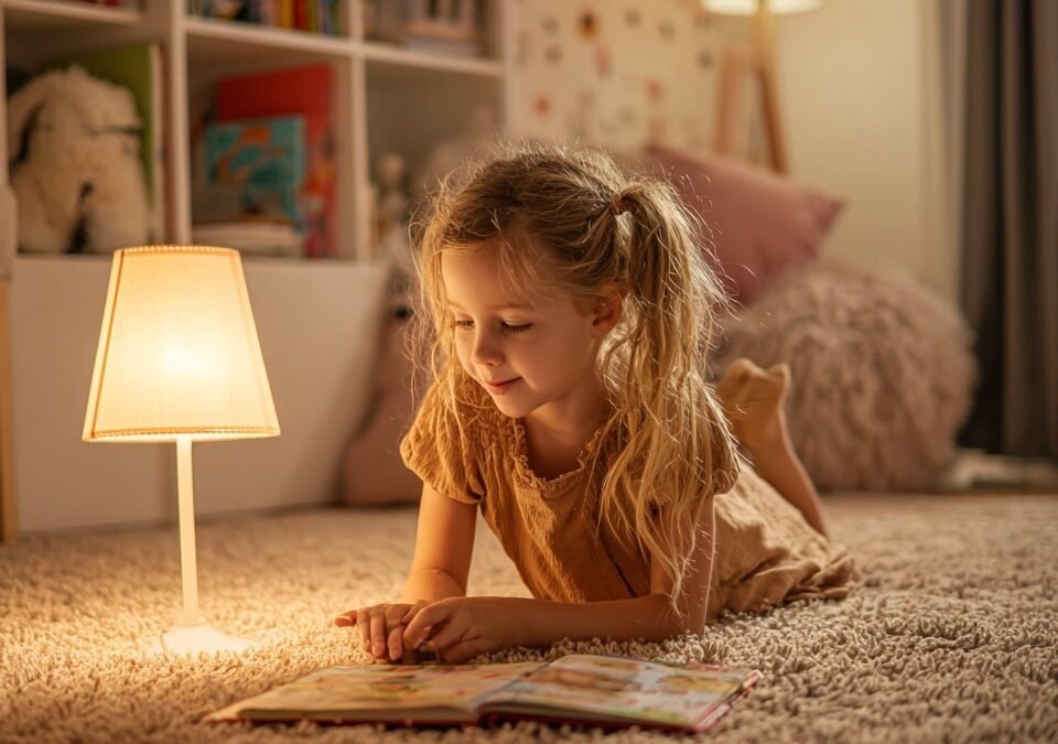 Pourquoi la lecture est essentielle au développement des enfants