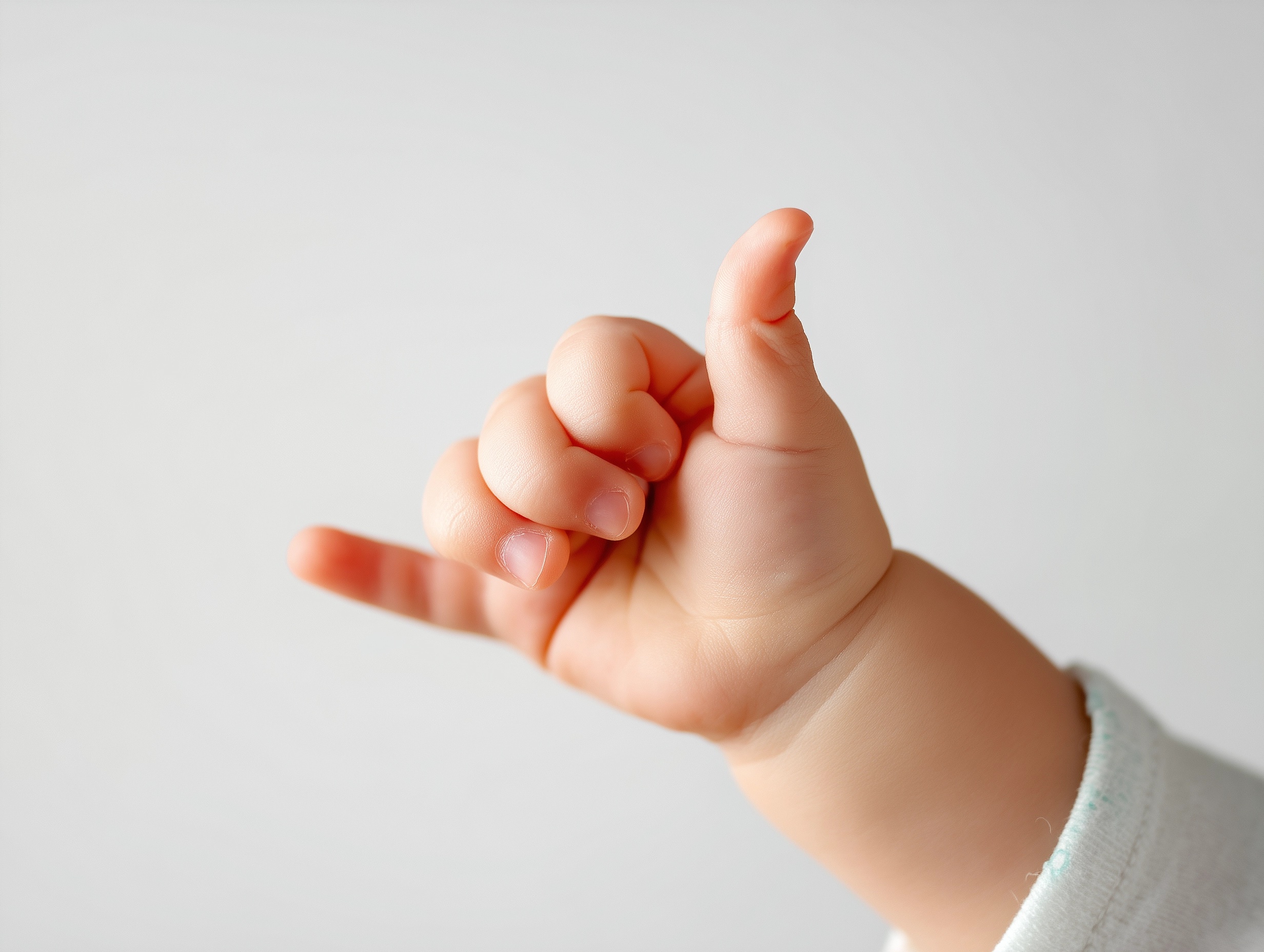 Pourquoi nos doigts s’appellent-ils comme ça ? Pourquoi nos doigts s’appellent-ils comme ça ?