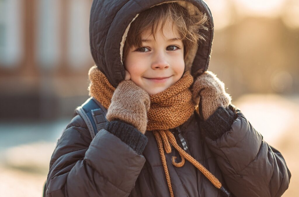 Quel manteau choisir pour mon enfant ?