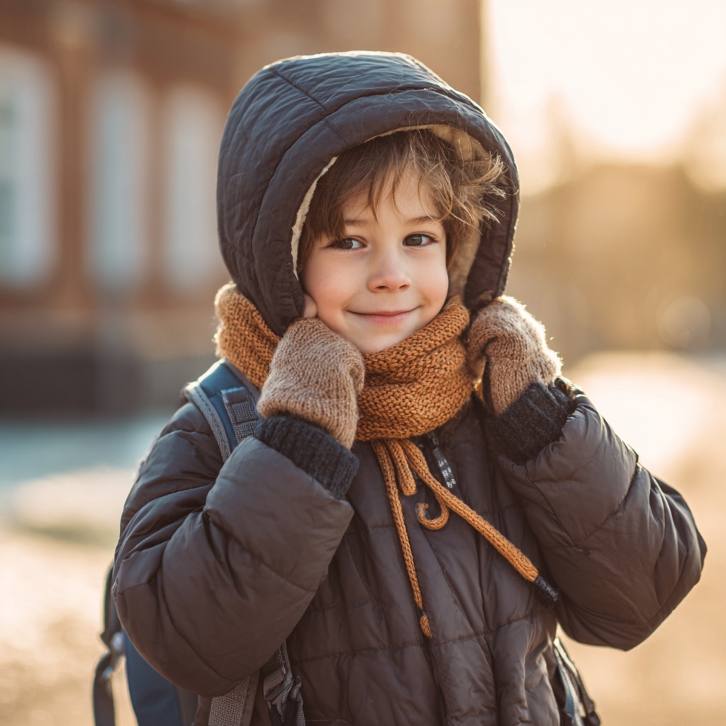 Quel manteau choisir pour mon enfant ? Quel manteau choisir pour mon enfant ?