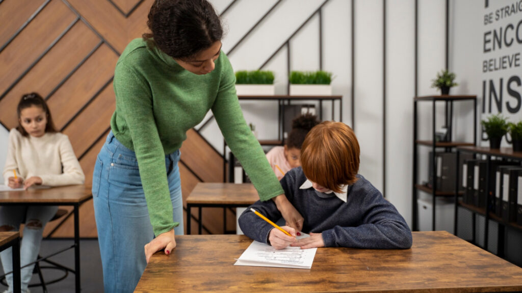 Soutien scolaire personnalisé à Londres : optimisez la réussite scolaire de votre enfant