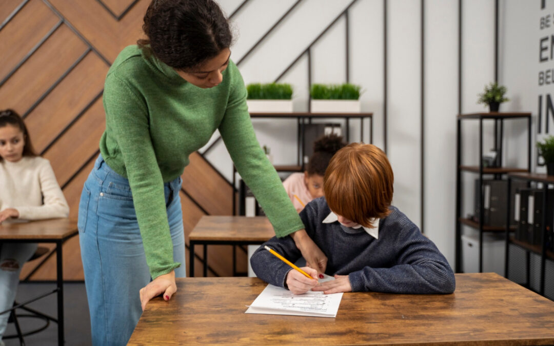 Soutien scolaire personnalisé à Londres : optimisez la réussite scolaire de votre enfant
