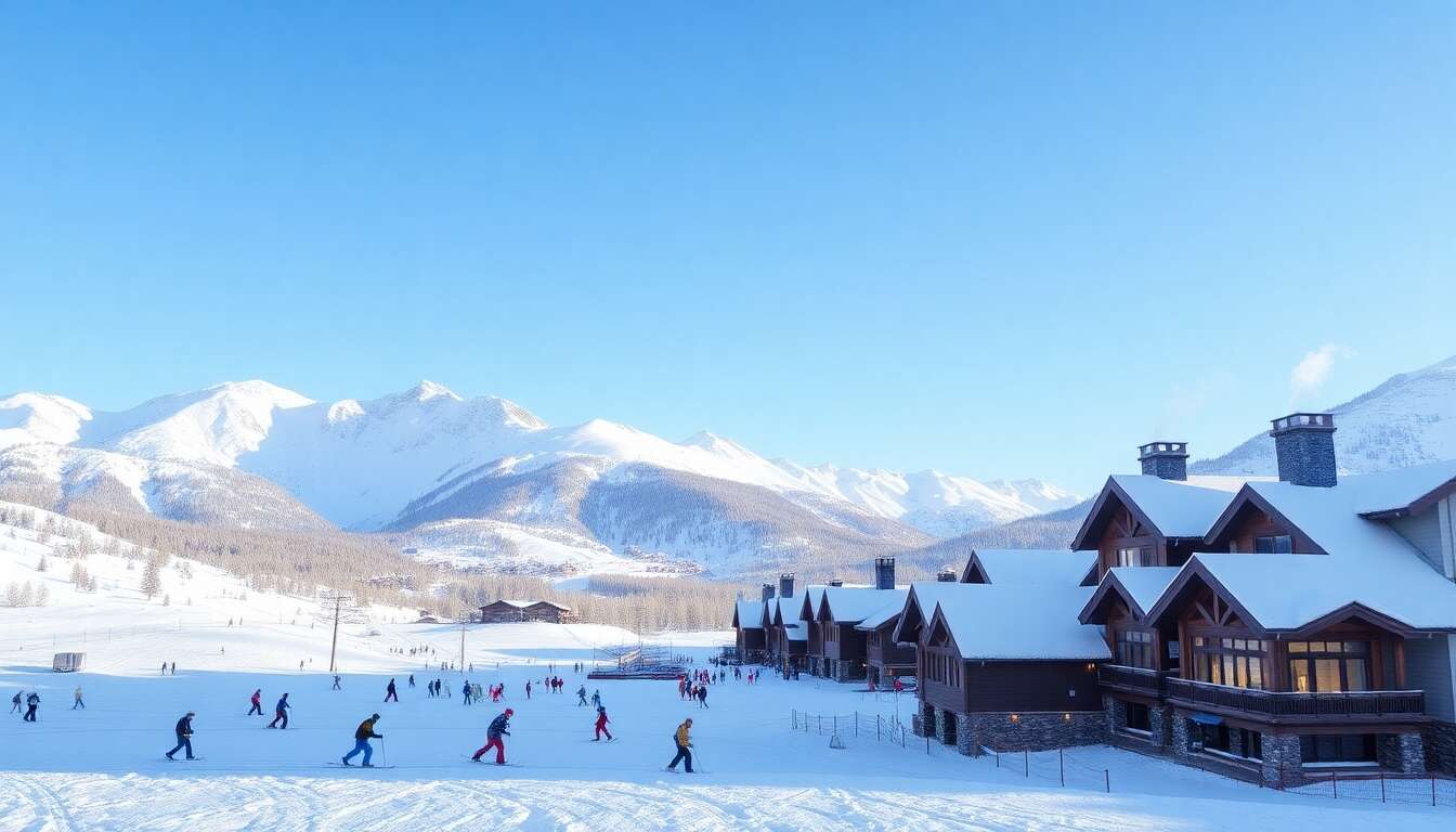 Partir au ski dans un club : conseils et astuces