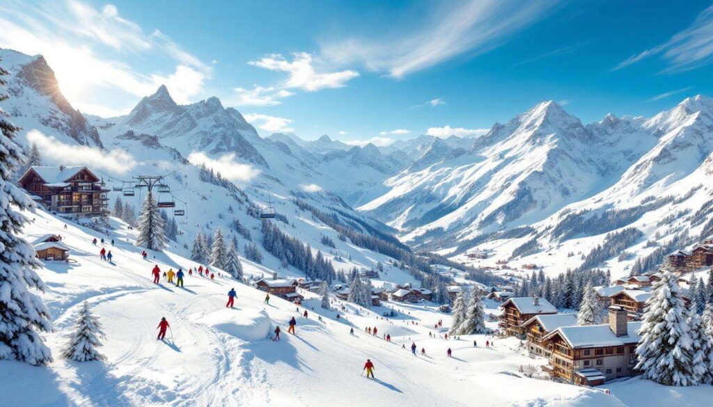 Comment choisir la meilleure station de ski ?