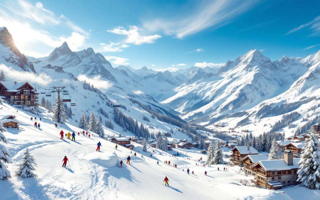 Comment choisir la meilleure station de ski ?