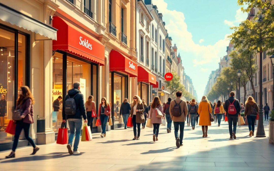 Soldes : astuces pour ne pas dépenser toutes vos économies